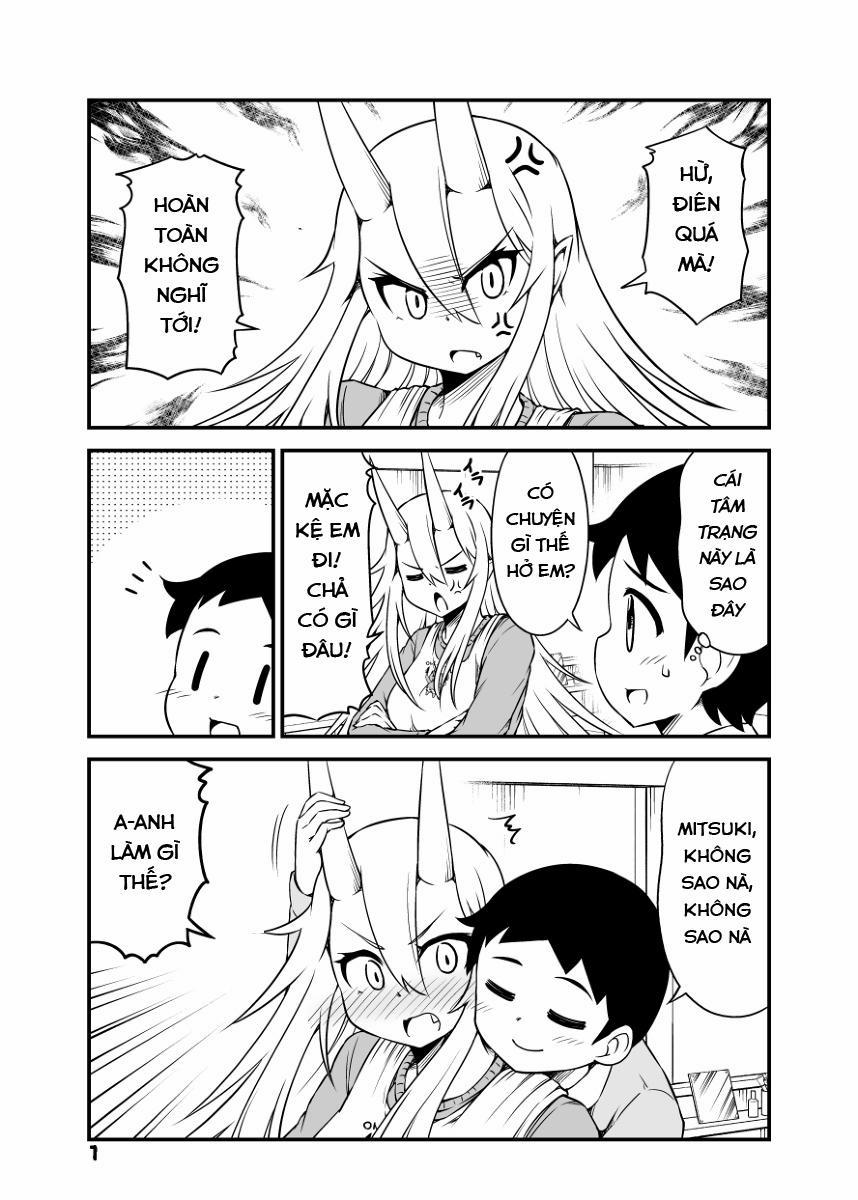 Vợ Tôi Là Một Oni 37 trang 0