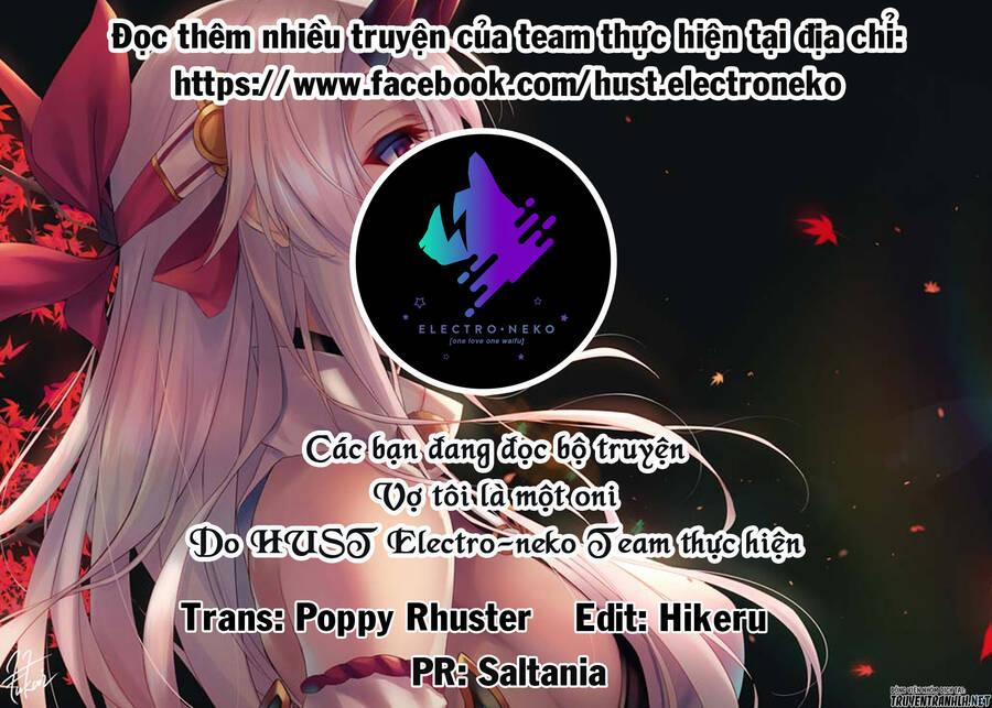 Vợ Tôi Là Một Oni 42 trang 5