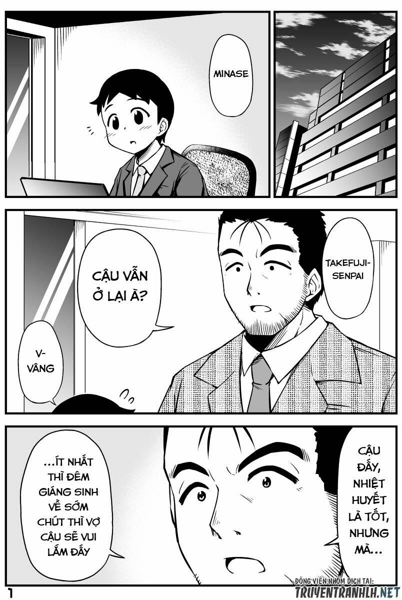 Vợ Tôi Là Một Oni 44 trang 2