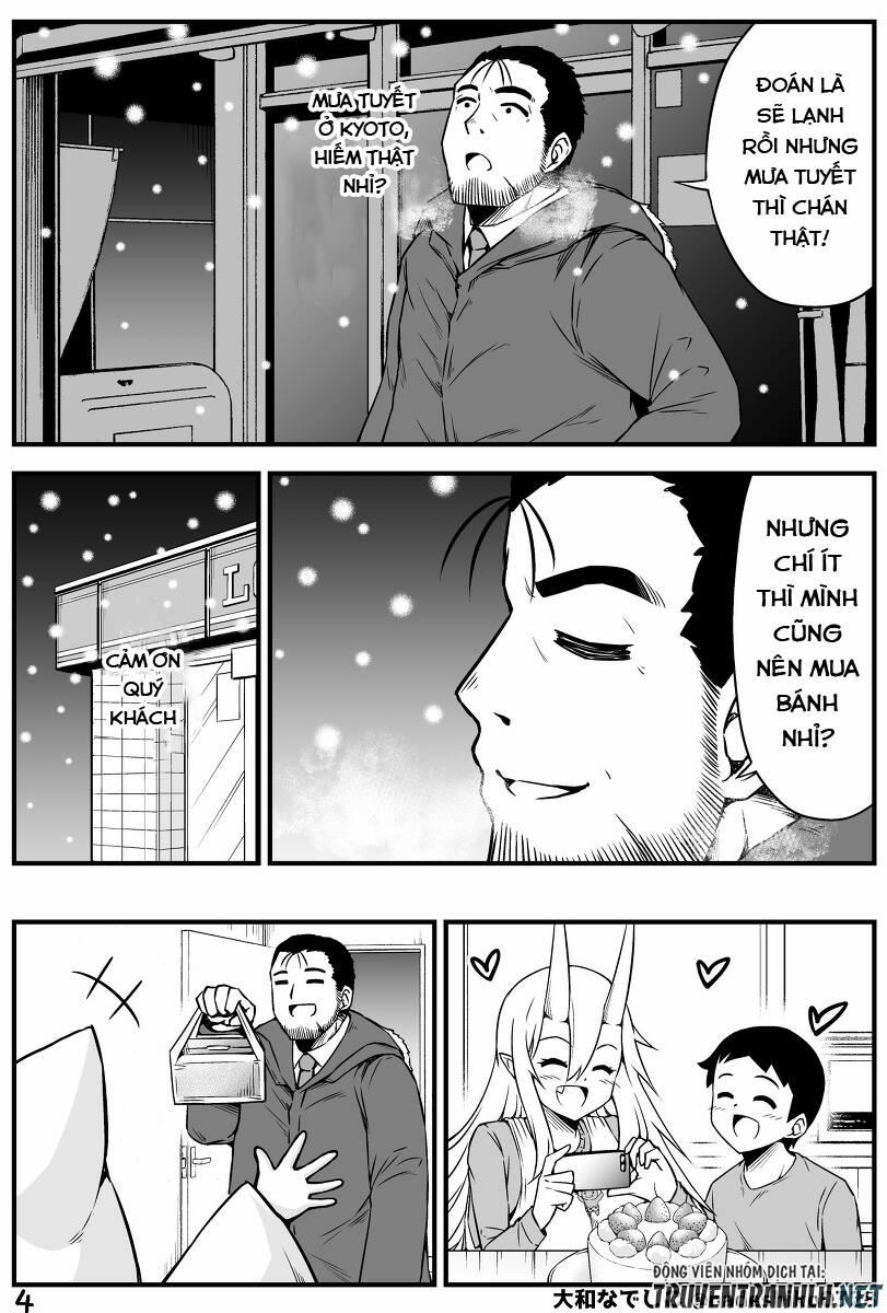 Vợ Tôi Là Một Oni 44 trang 5