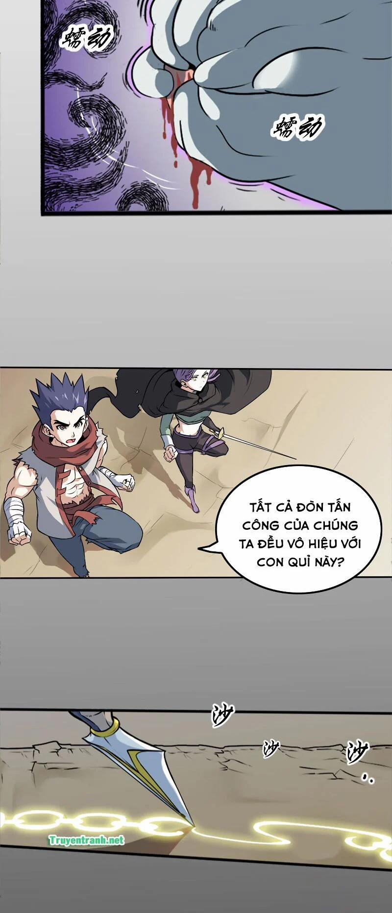 Vợ Tôi Là Quỷ Vương 1 trang 15