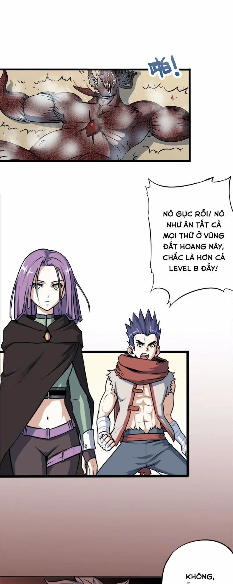 Vợ Tôi Là Quỷ Vương 1 trang 33