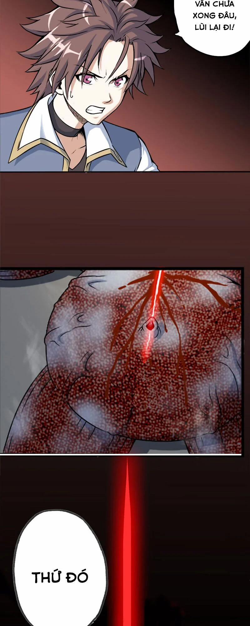 Vợ Tôi Là Quỷ Vương 1 trang 34