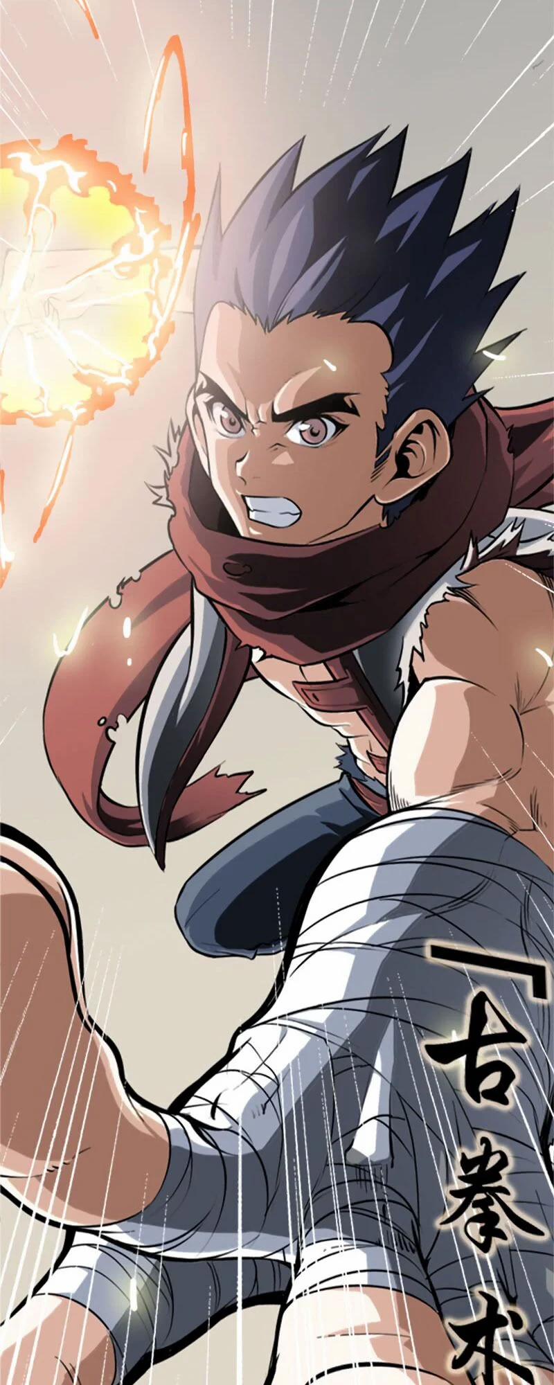 Vợ Tôi Là Quỷ Vương 1 trang 7