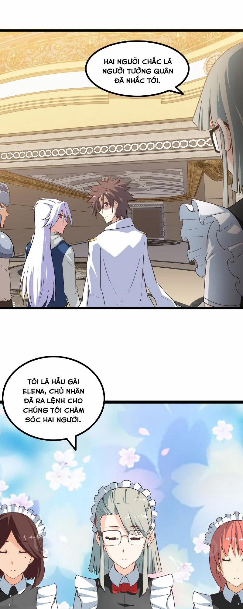 Vợ Tôi Là Quỷ Vương 10 trang 11