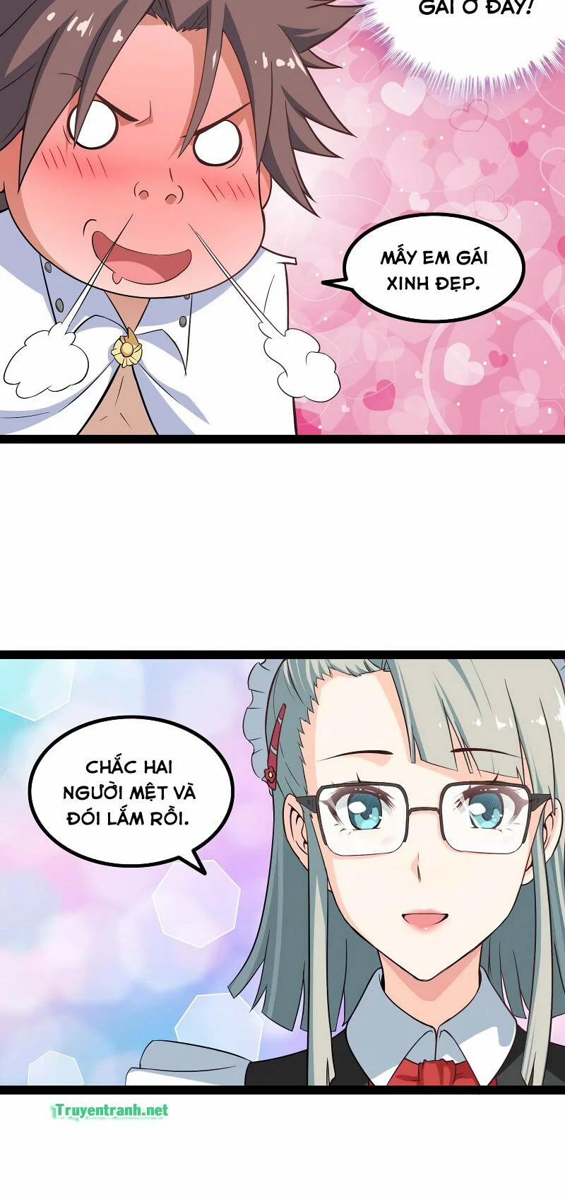 Vợ Tôi Là Quỷ Vương 10 trang 13