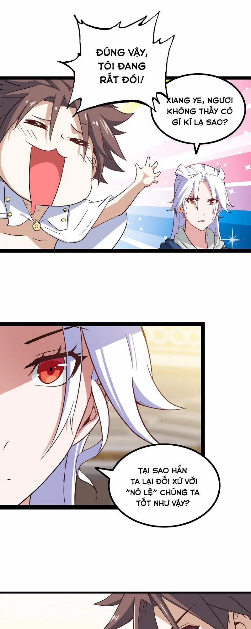 Vợ Tôi Là Quỷ Vương 10 trang 14