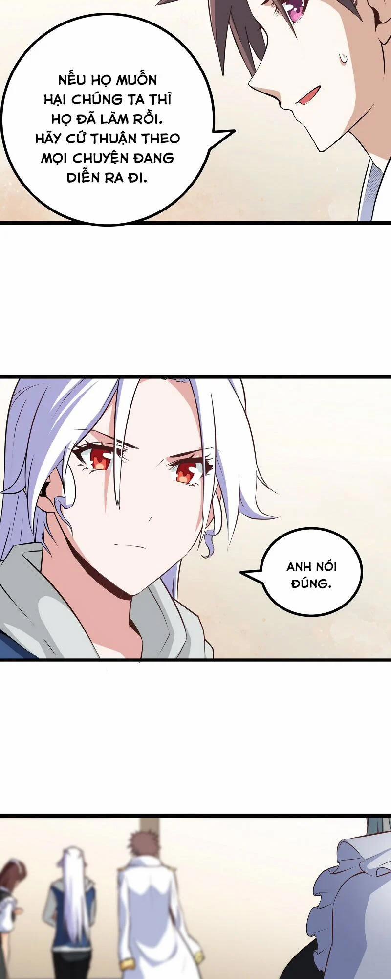 Vợ Tôi Là Quỷ Vương 10 trang 15