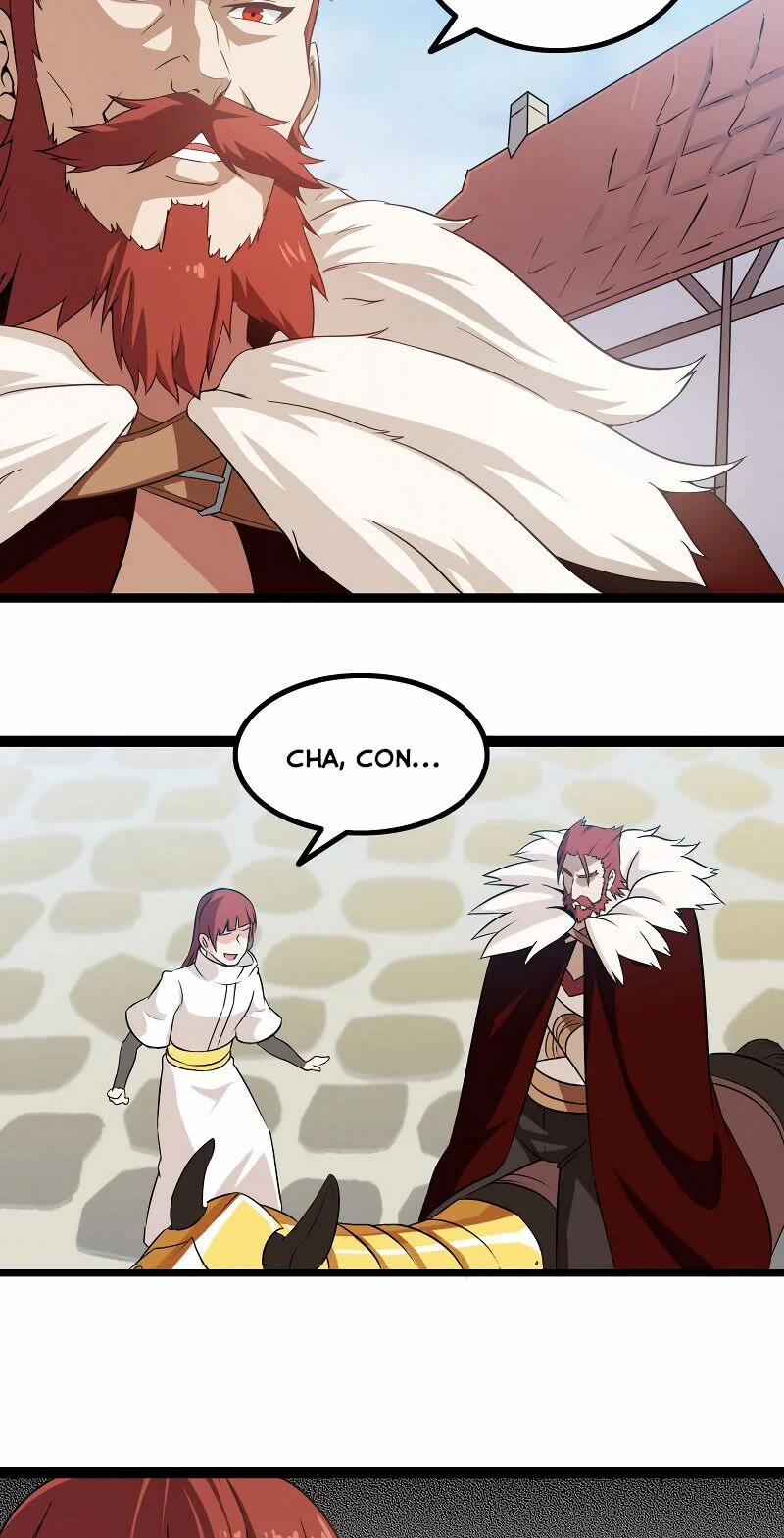 Vợ Tôi Là Quỷ Vương 10 trang 2