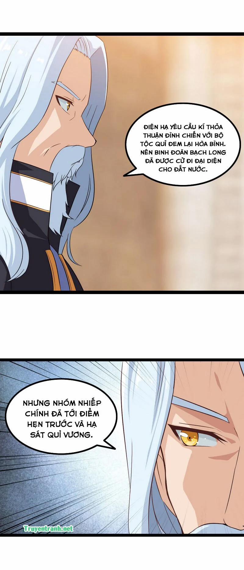 Vợ Tôi Là Quỷ Vương 10 trang 20