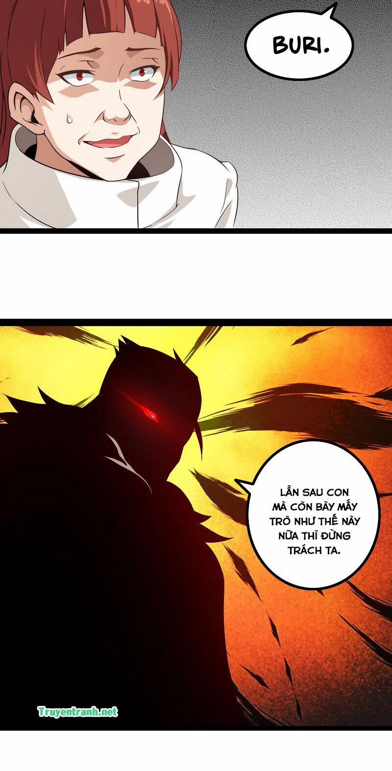 Vợ Tôi Là Quỷ Vương 10 trang 3