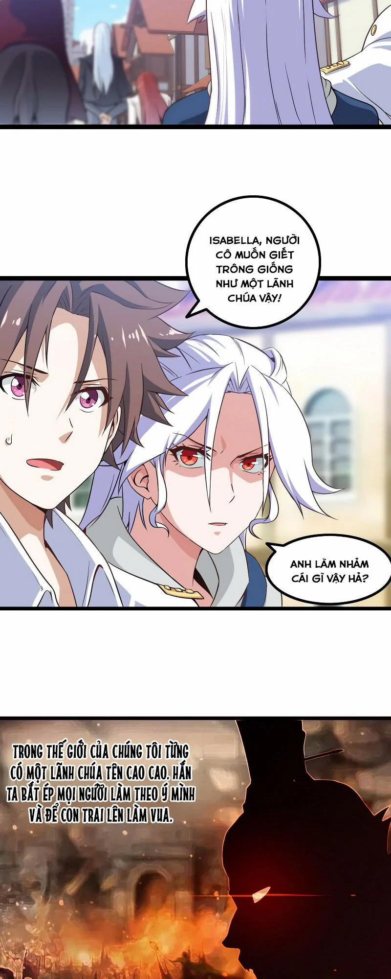 Vợ Tôi Là Quỷ Vương 10 trang 5