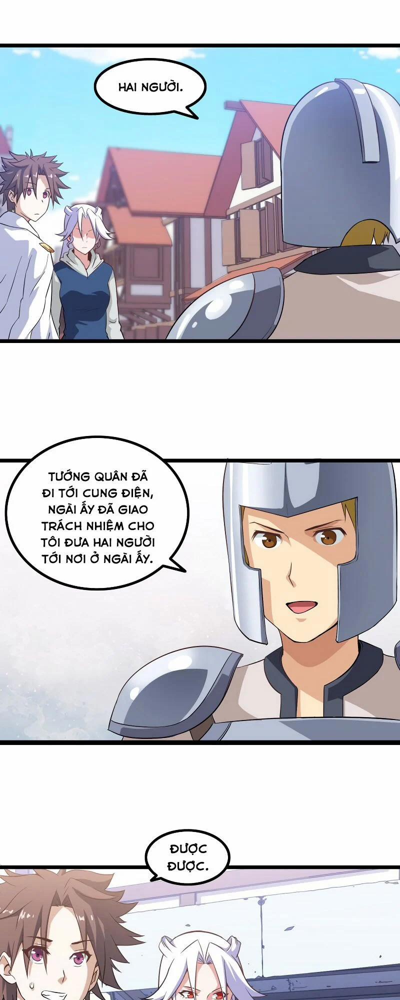 Vợ Tôi Là Quỷ Vương 10 trang 8