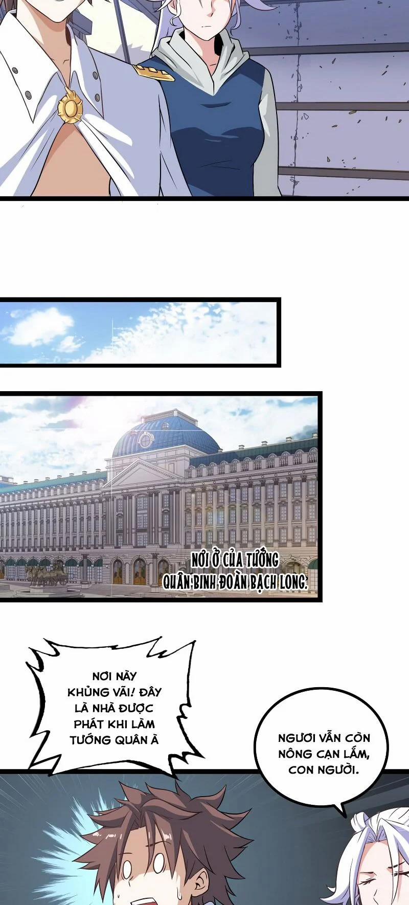 Vợ Tôi Là Quỷ Vương 10 trang 9