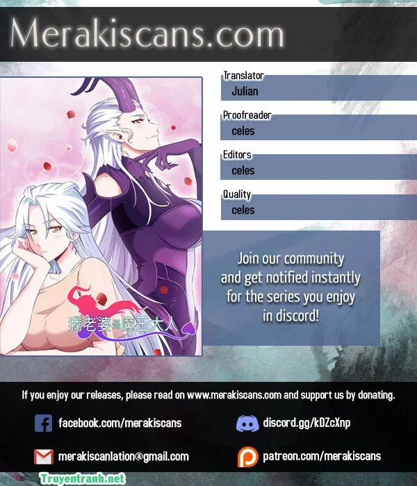 Vợ Tôi Là Quỷ Vương 11 trang 0