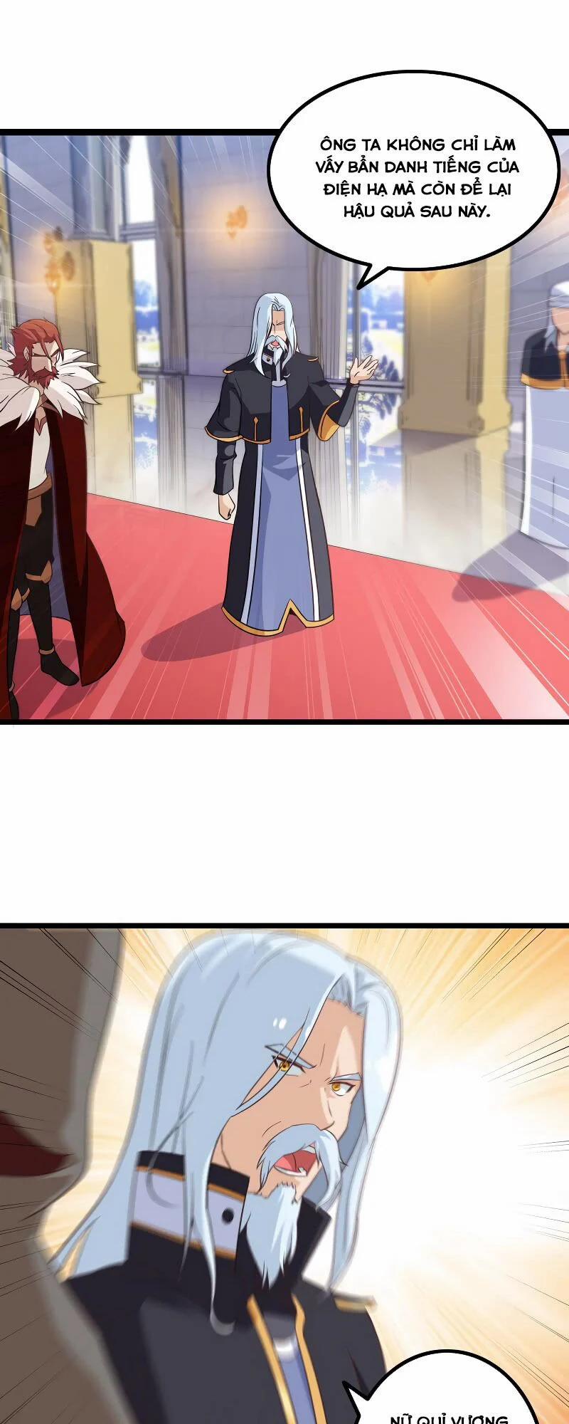 Vợ Tôi Là Quỷ Vương 11 trang 1