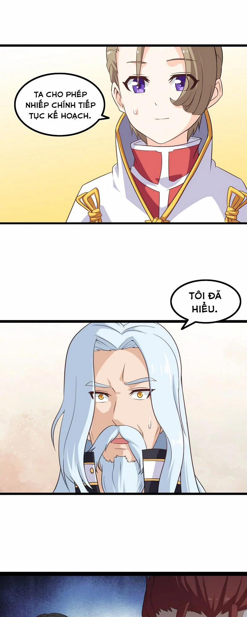 Vợ Tôi Là Quỷ Vương 11 trang 12