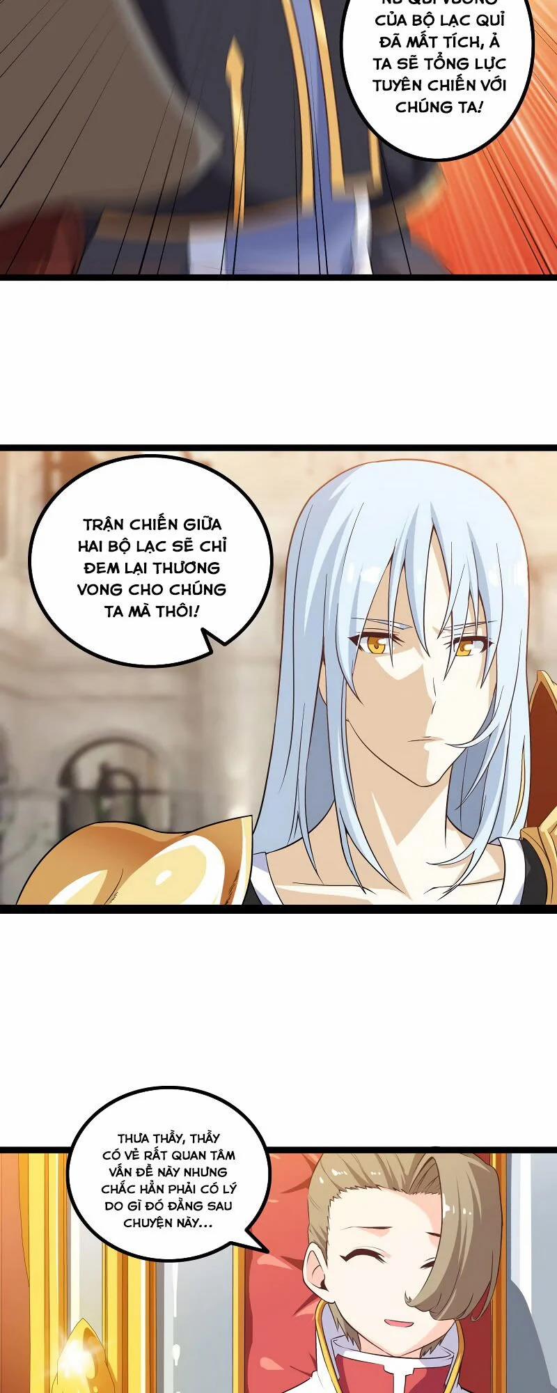 Vợ Tôi Là Quỷ Vương 11 trang 2