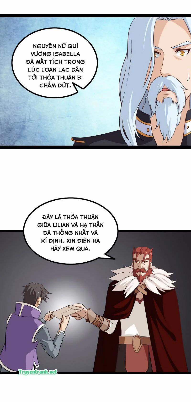 Vợ Tôi Là Quỷ Vương 11 trang 7