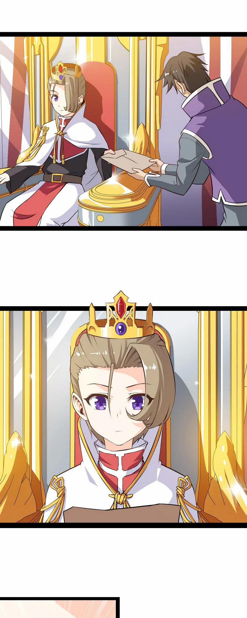 Vợ Tôi Là Quỷ Vương 11 trang 8