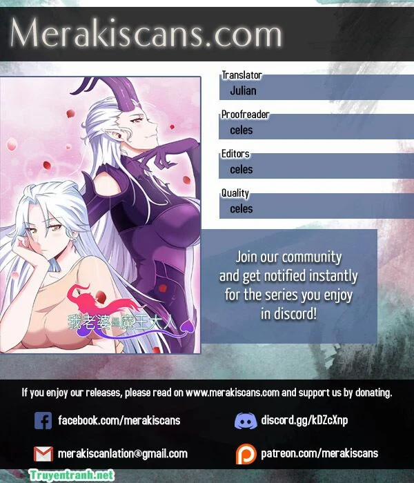 Vợ Tôi Là Quỷ Vương 12 trang 0