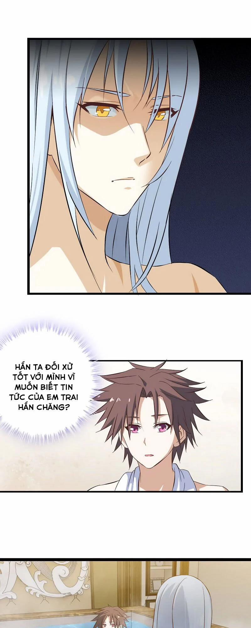 Vợ Tôi Là Quỷ Vương 12 trang 12