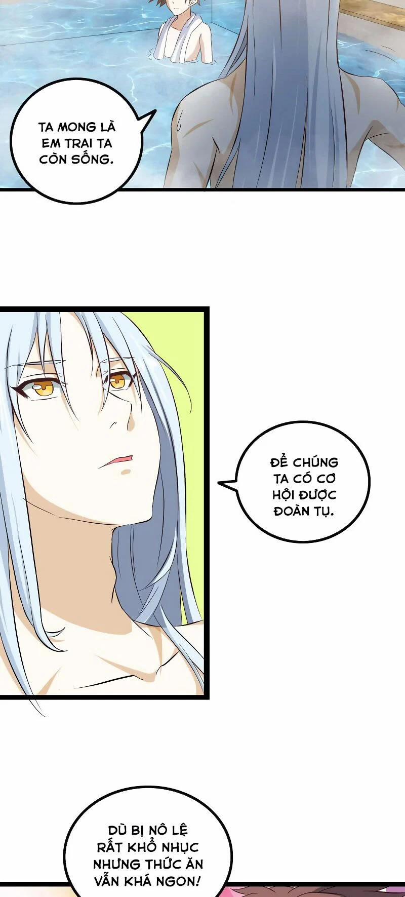 Vợ Tôi Là Quỷ Vương 12 trang 13