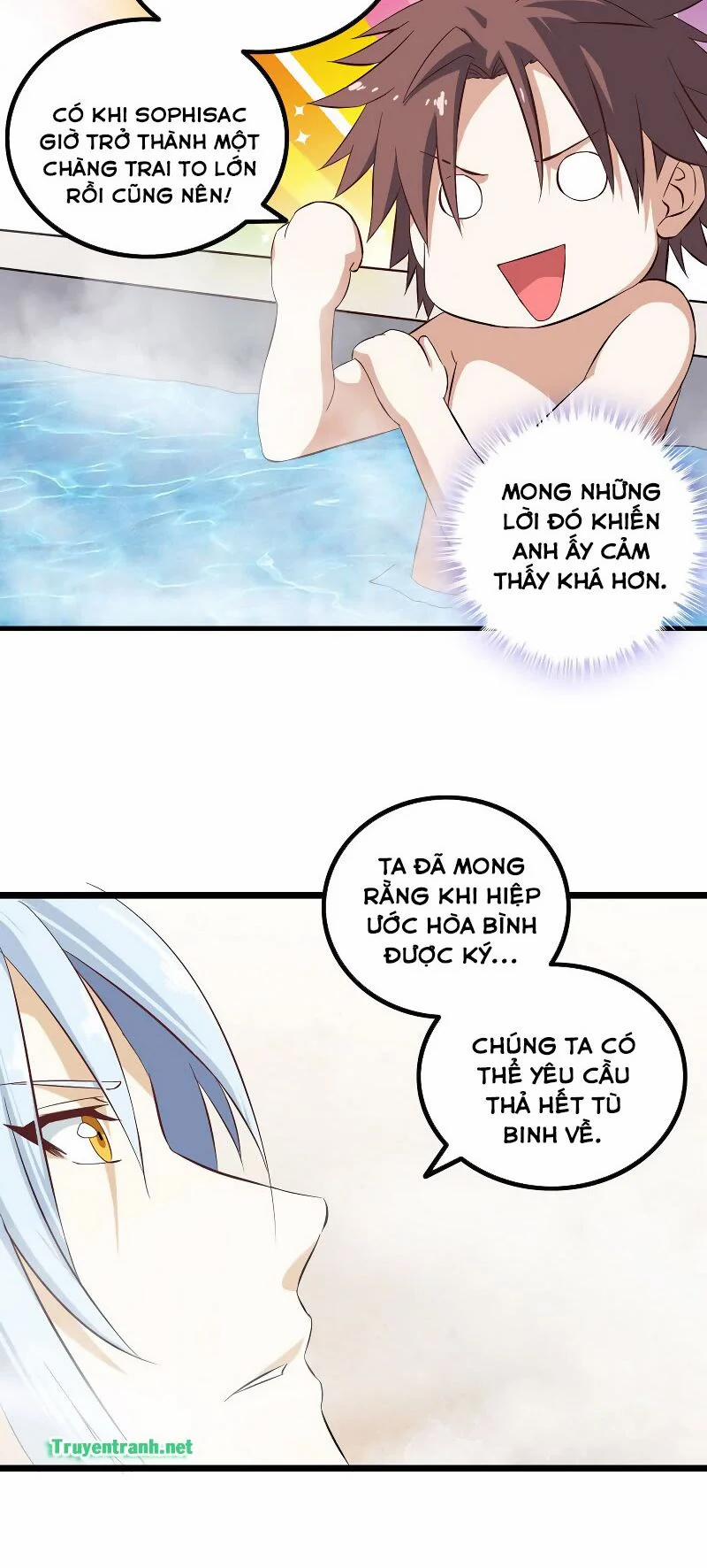 Vợ Tôi Là Quỷ Vương 12 trang 14