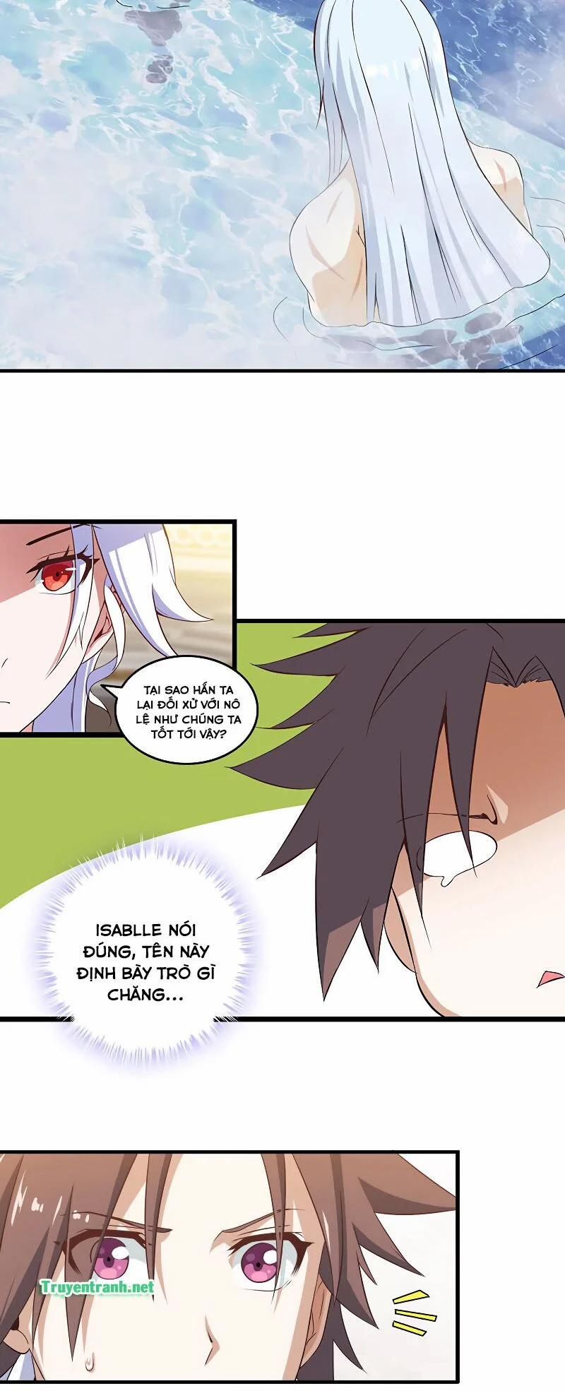 Vợ Tôi Là Quỷ Vương 12 trang 3