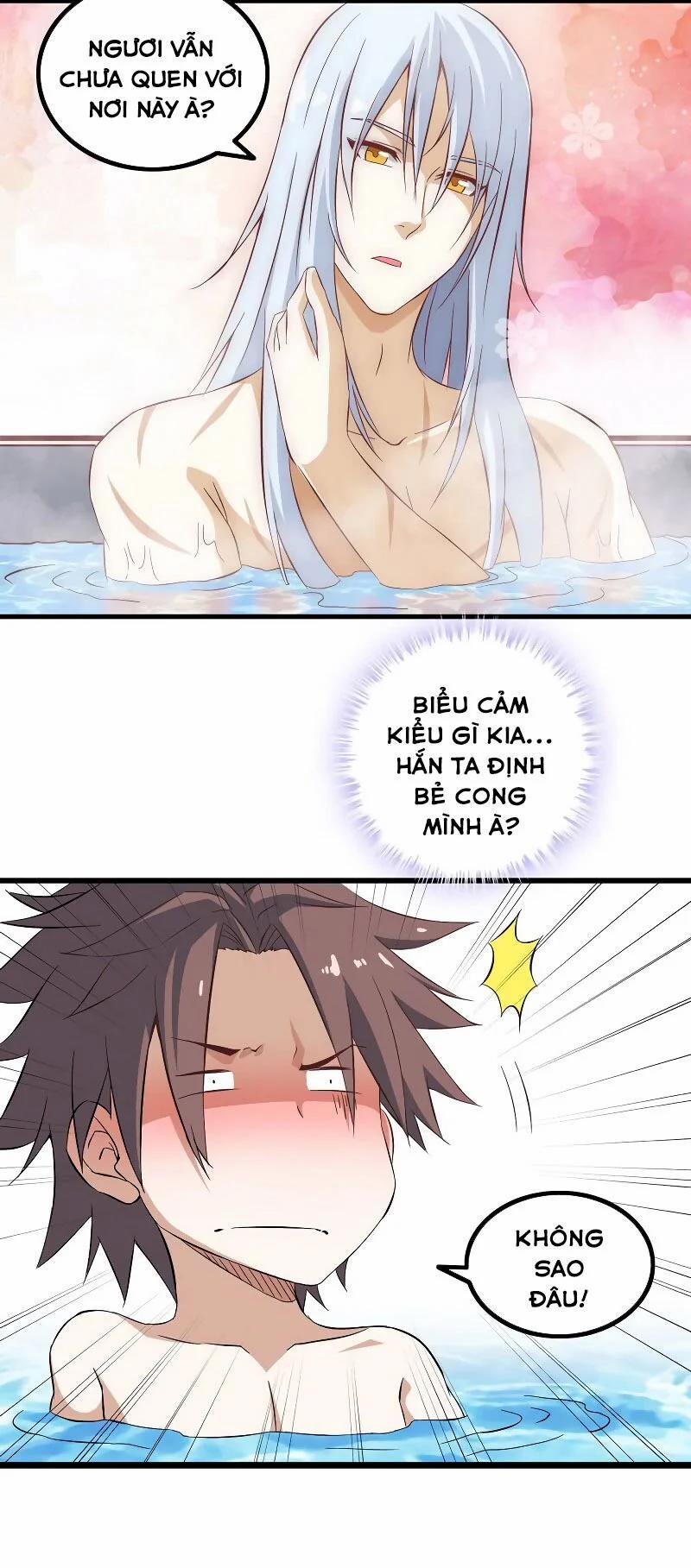 Vợ Tôi Là Quỷ Vương 12 trang 4