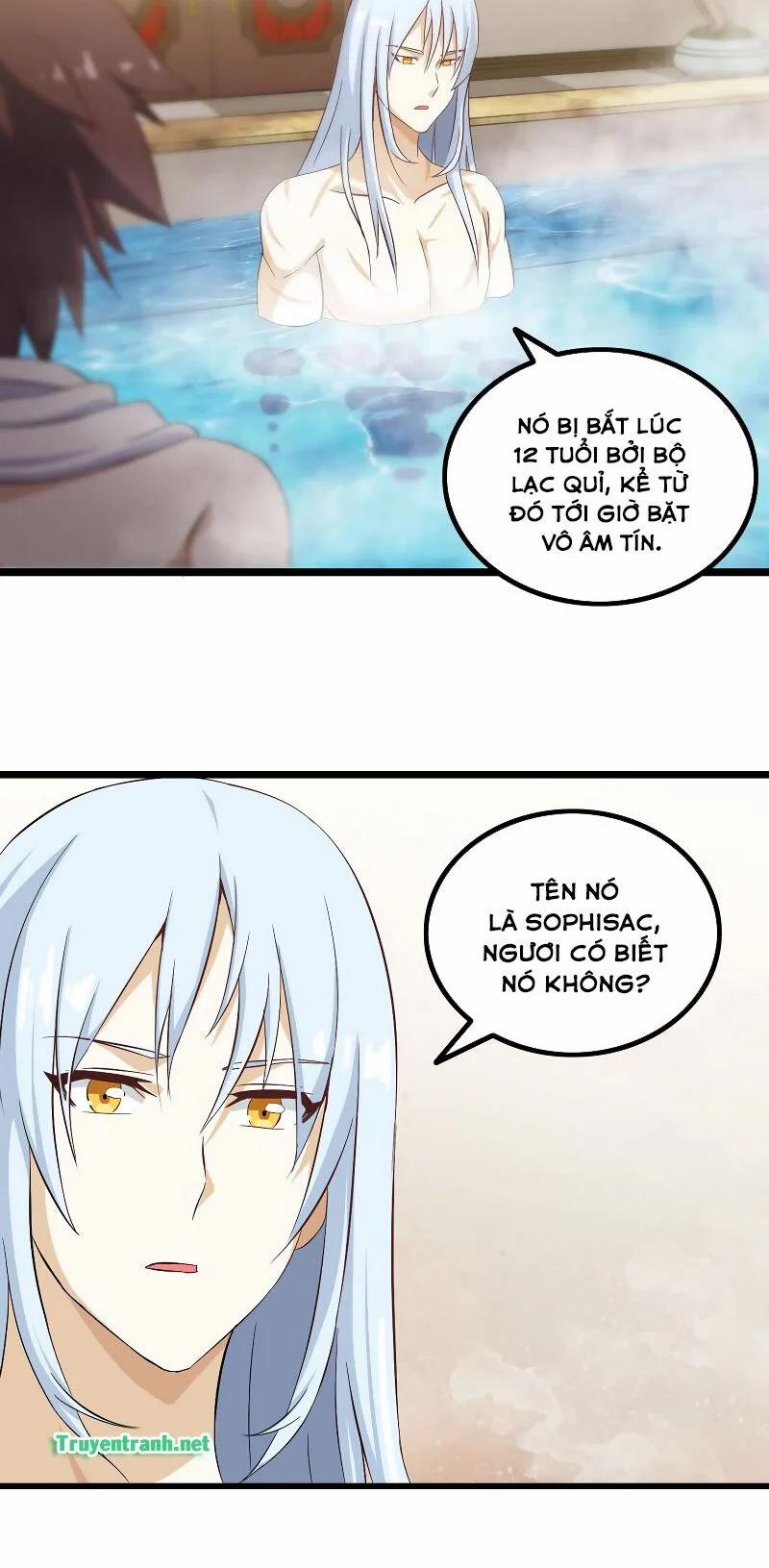 Vợ Tôi Là Quỷ Vương 12 trang 8