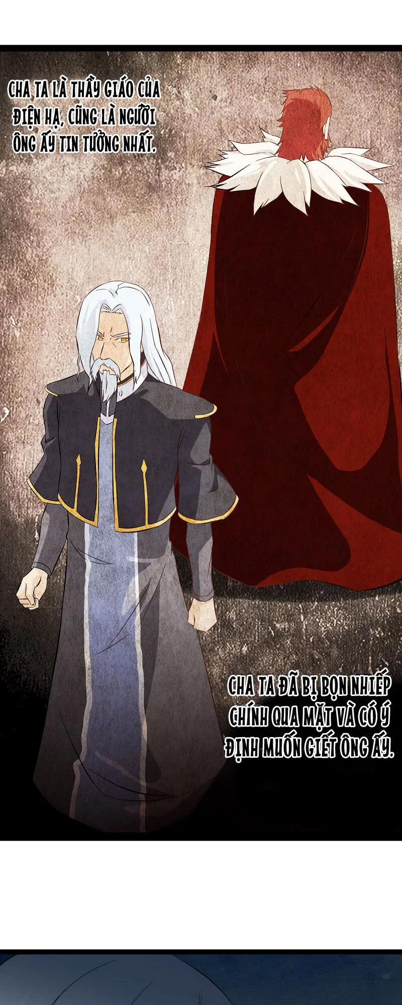 Vợ Tôi Là Quỷ Vương 13 trang 1