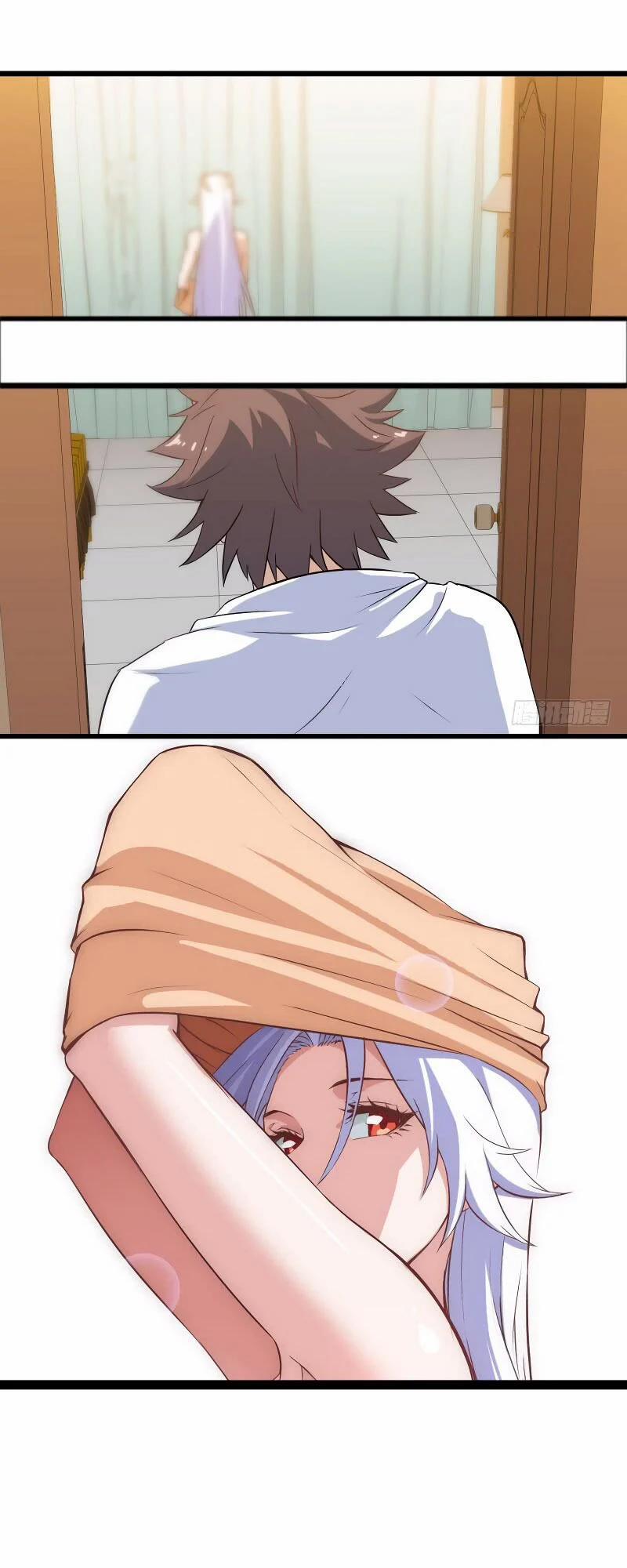 Vợ Tôi Là Quỷ Vương 13 trang 12