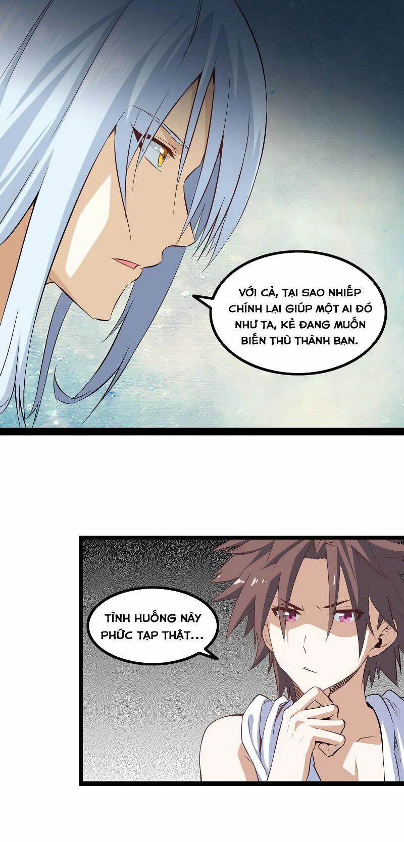 Vợ Tôi Là Quỷ Vương 13 trang 2