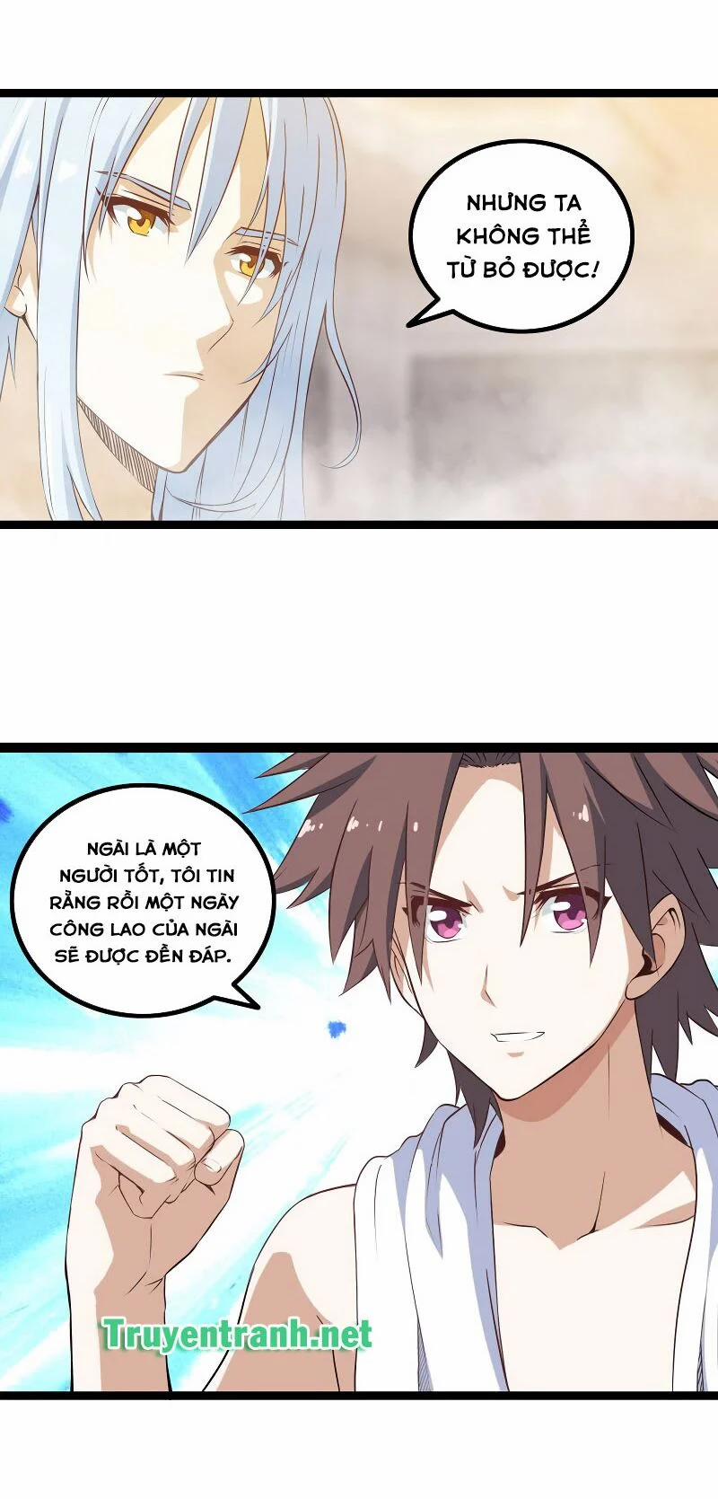 Vợ Tôi Là Quỷ Vương 13 trang 3