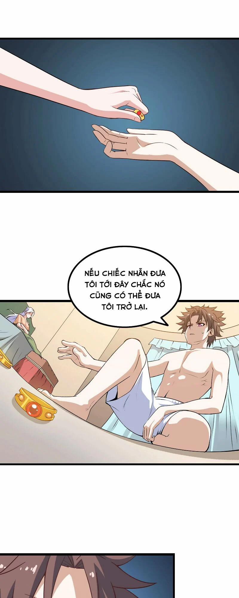 Vợ Tôi Là Quỷ Vương 14 trang 11