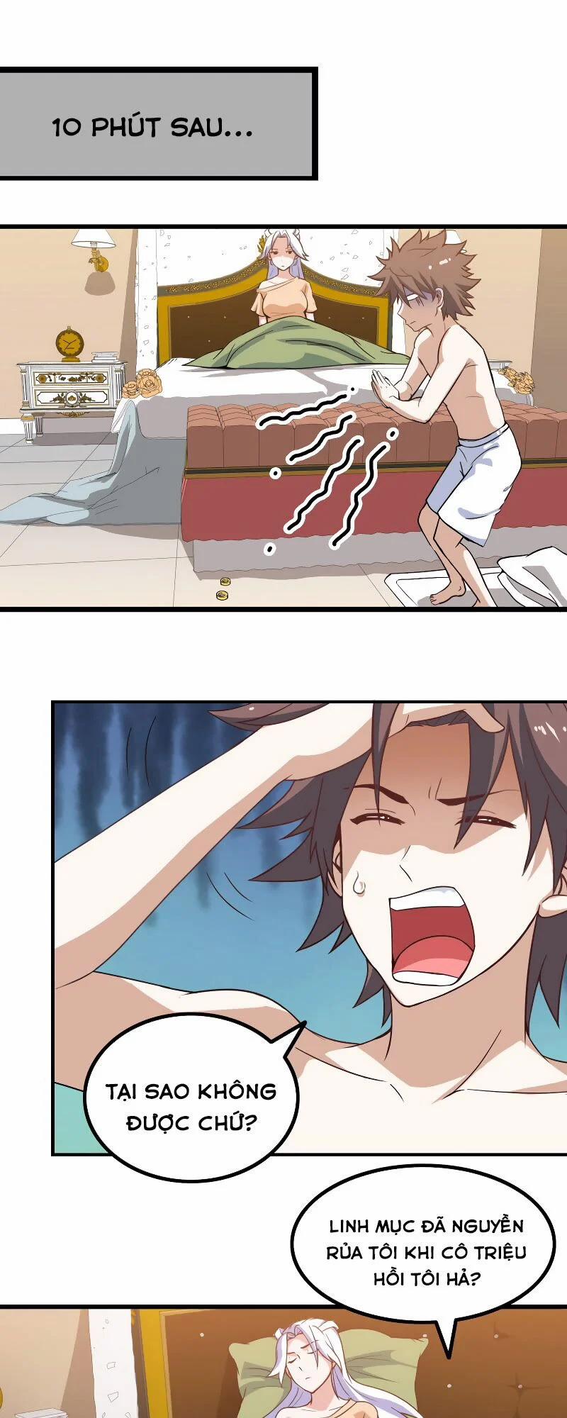 Vợ Tôi Là Quỷ Vương 14 trang 14