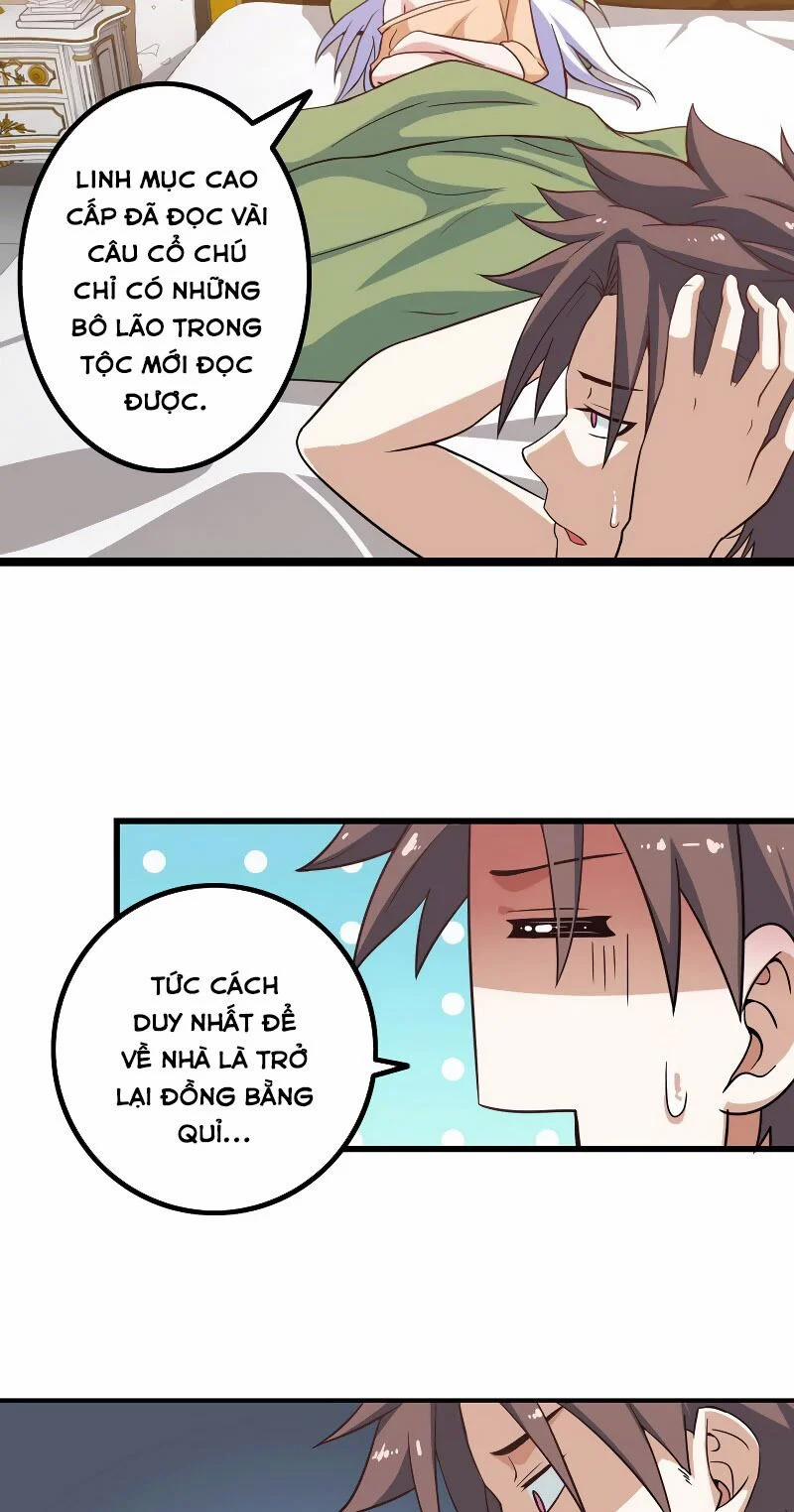 Vợ Tôi Là Quỷ Vương 14 trang 15