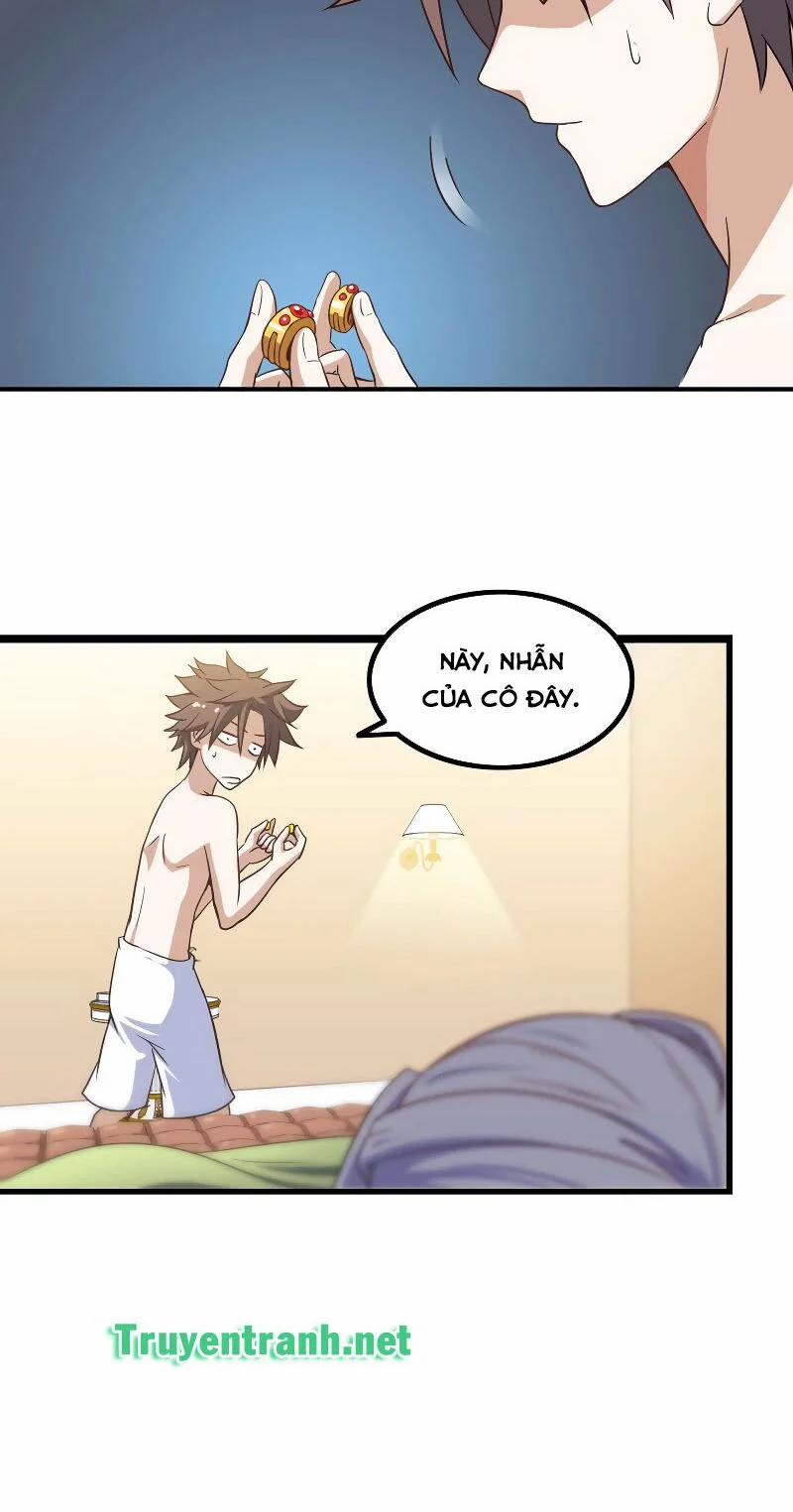 Vợ Tôi Là Quỷ Vương 14 trang 16