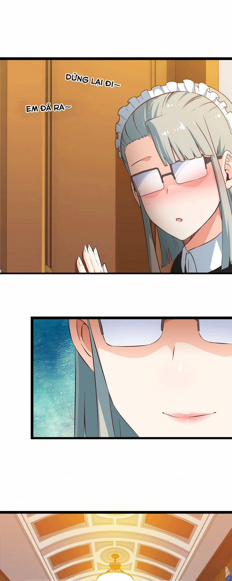 Vợ Tôi Là Quỷ Vương 14 trang 2