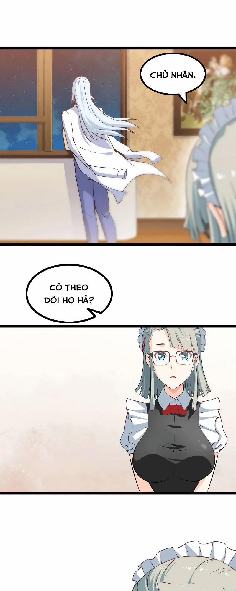 Vợ Tôi Là Quỷ Vương 14 trang 20