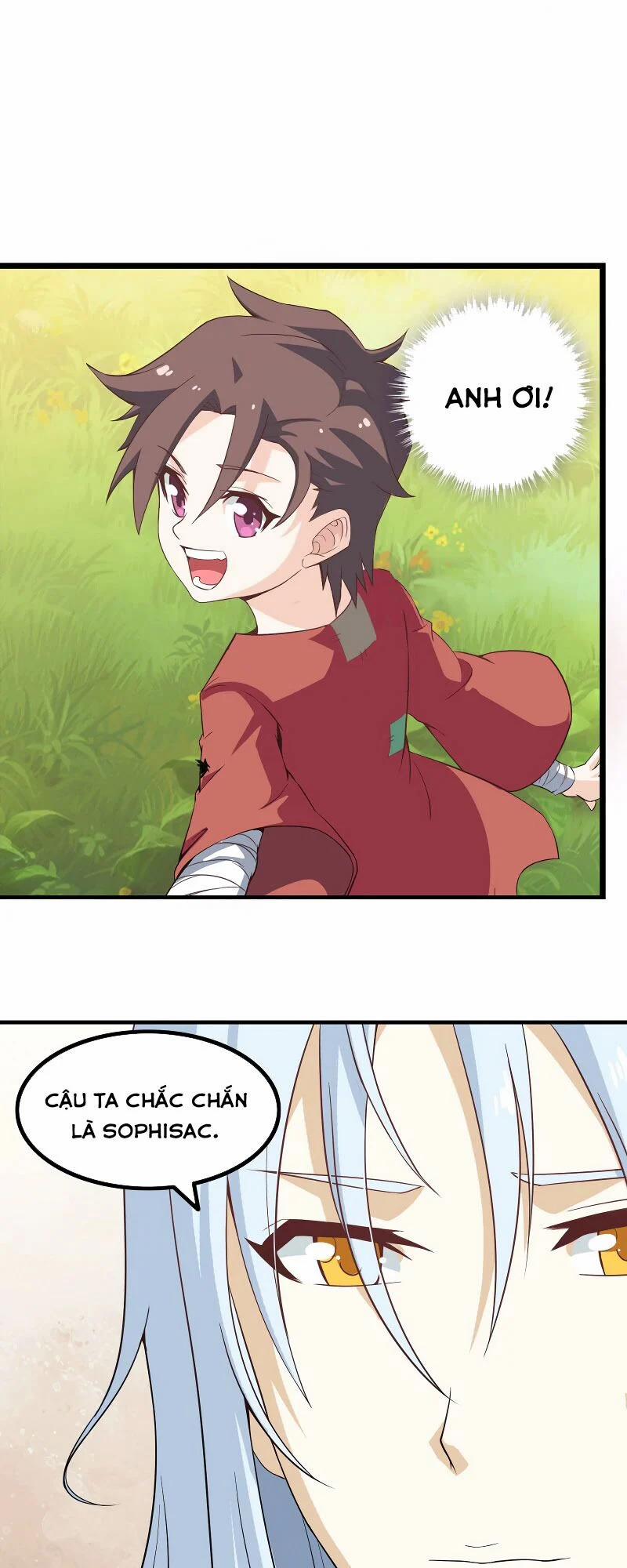 Vợ Tôi Là Quỷ Vương 14 trang 23