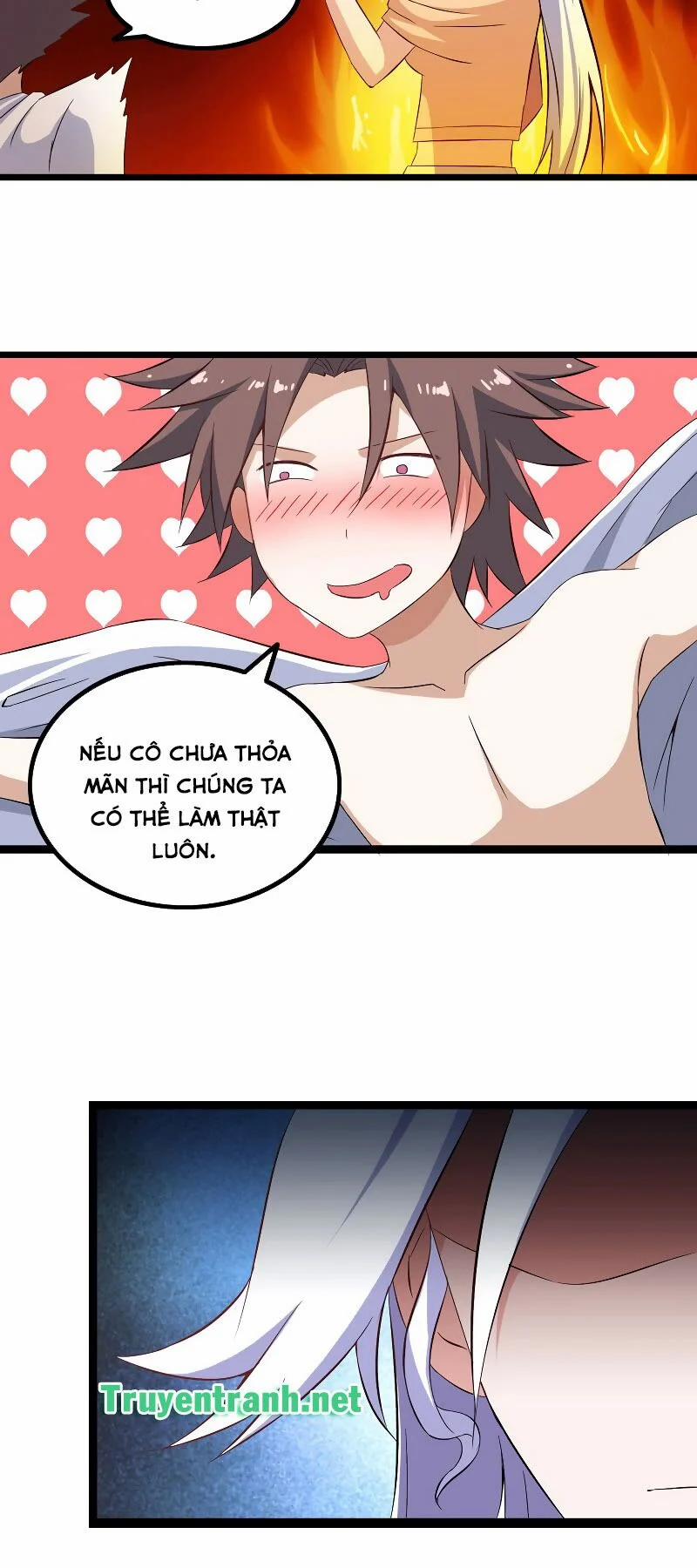 Vợ Tôi Là Quỷ Vương 14 trang 4