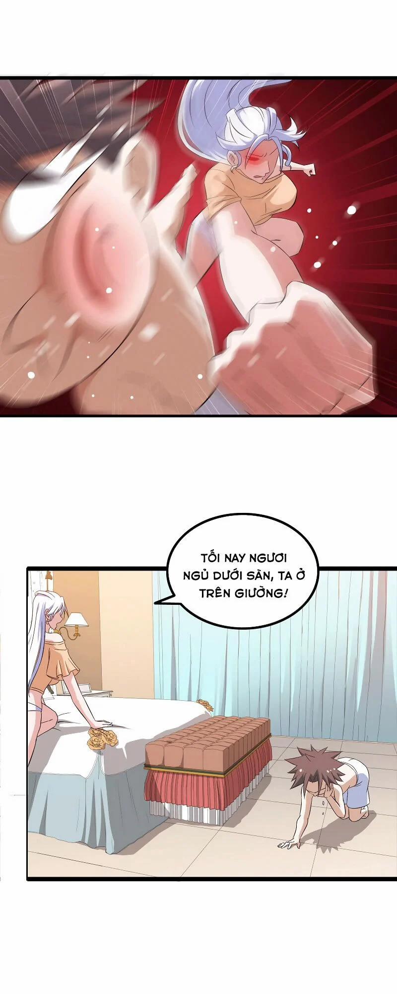 Vợ Tôi Là Quỷ Vương 14 trang 5