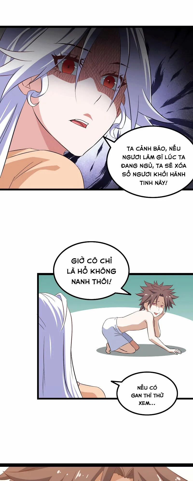 Vợ Tôi Là Quỷ Vương 14 trang 6