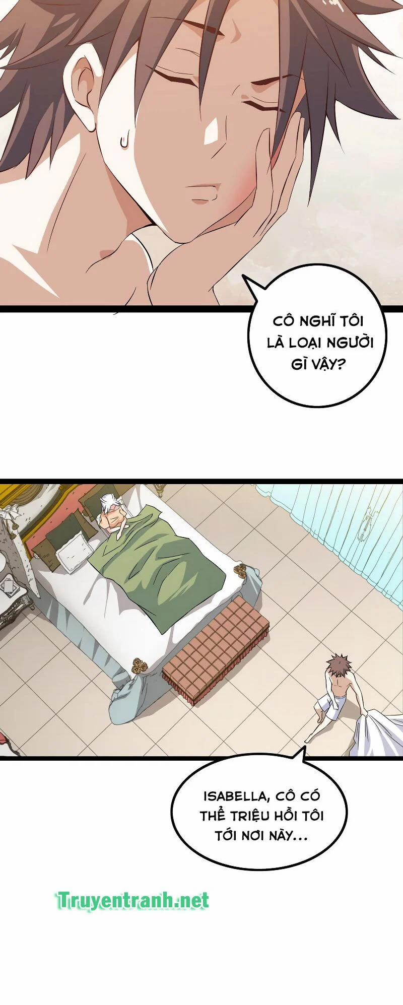 Vợ Tôi Là Quỷ Vương 14 trang 7