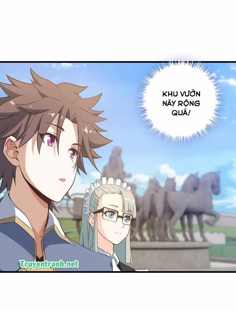 Vợ Tôi Là Quỷ Vương 15 trang 11