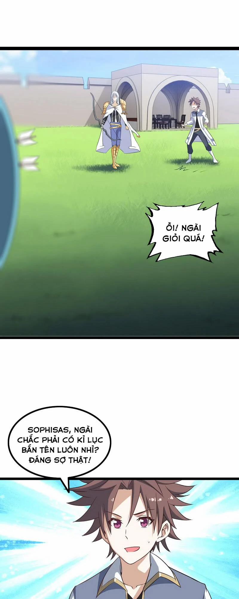 Vợ Tôi Là Quỷ Vương 15 trang 16