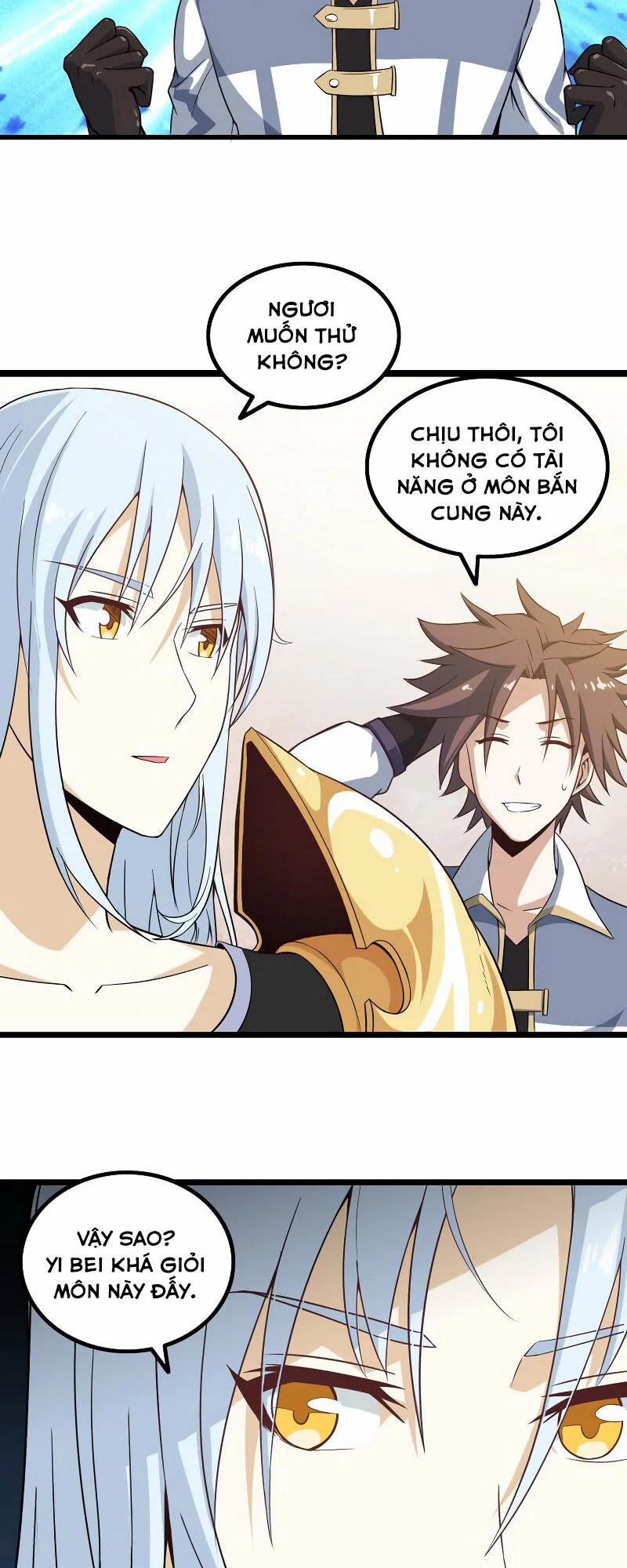 Vợ Tôi Là Quỷ Vương 15 trang 17