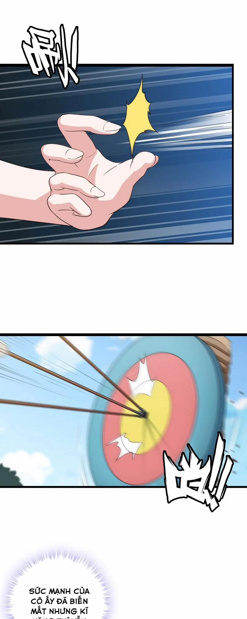 Vợ Tôi Là Quỷ Vương 15 trang 20